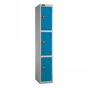 Premium Locker 3 Door